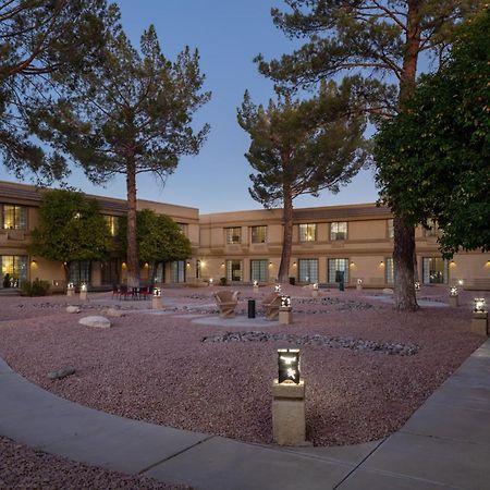 Wyndham Tucson Airport Hotel & Conference Center Exteriör bild