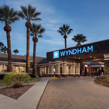 Wyndham Tucson Airport Hotel & Conference Center Exteriör bild