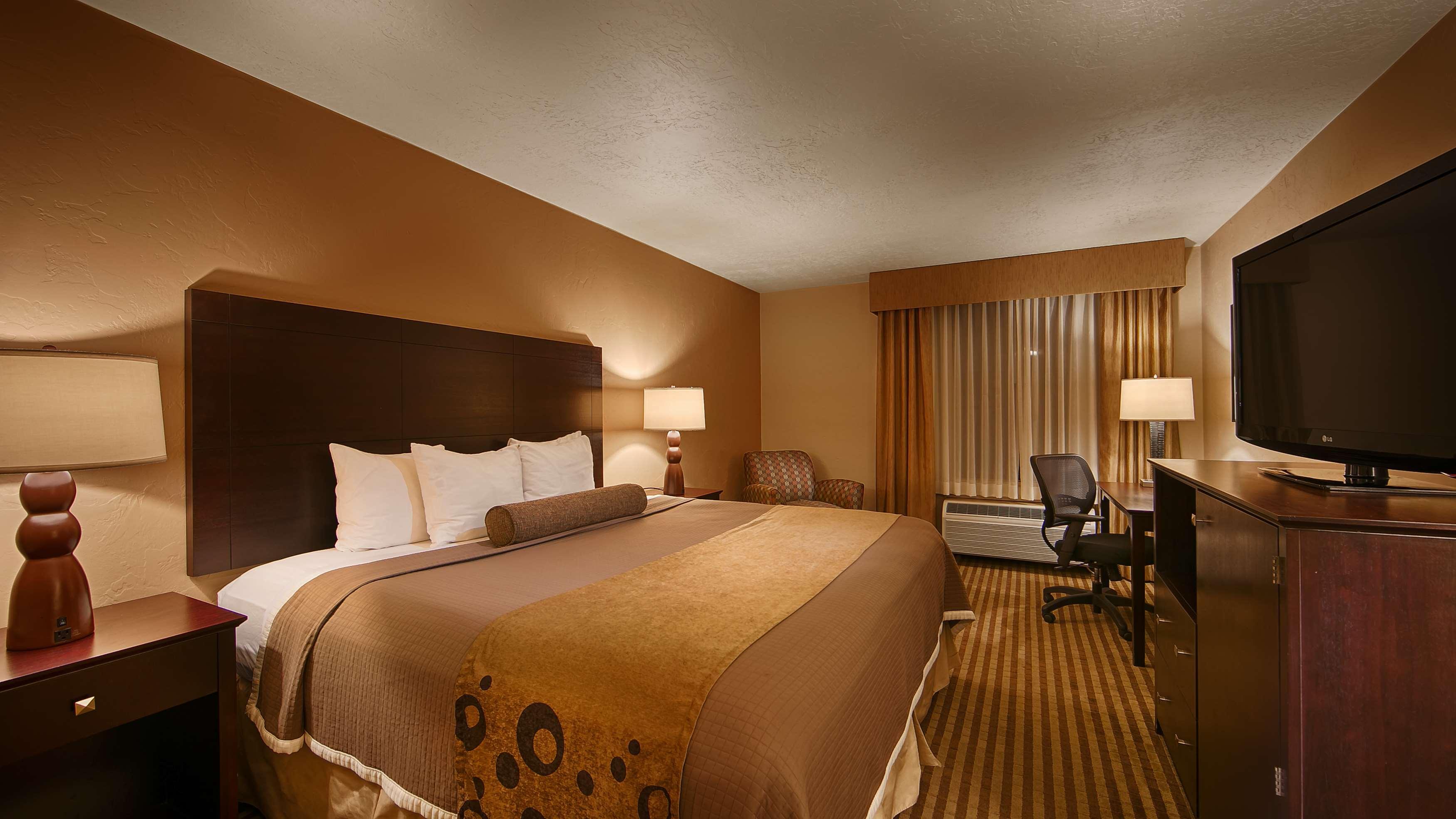 Wyndham Tucson Airport Hotel & Conference Center Exteriör bild