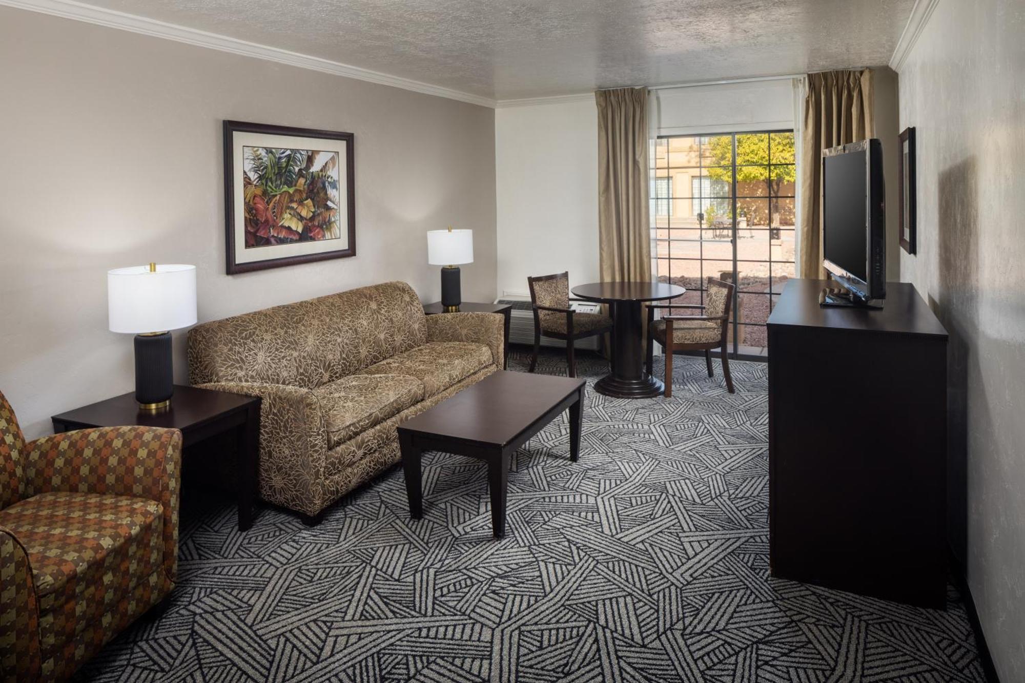 Wyndham Tucson Airport Hotel & Conference Center Exteriör bild